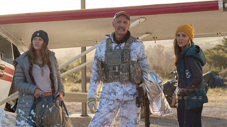 Tremors: A Cold Day in Hell backdrop