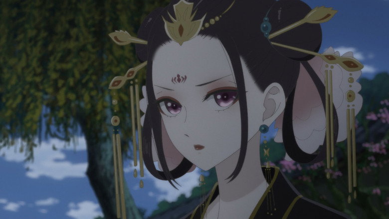 Still from Raven of the Inner Palace - Season 1 Episode 7