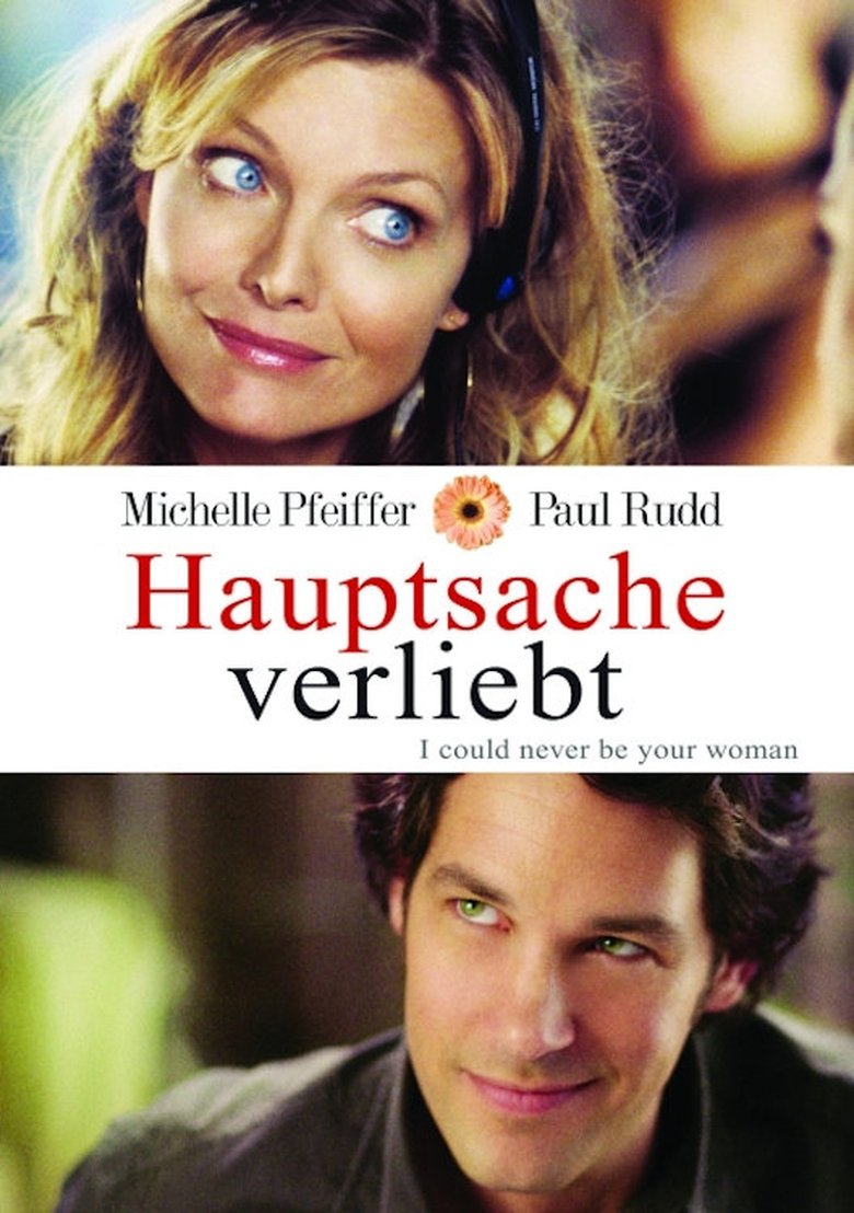 Hauptsache verliebt poster