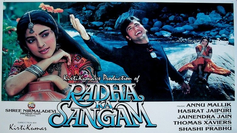 Regarder Radha Ka Sangam complet