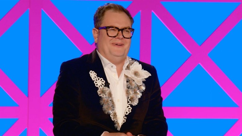 RuPaul’s Drag Race UK 7×9