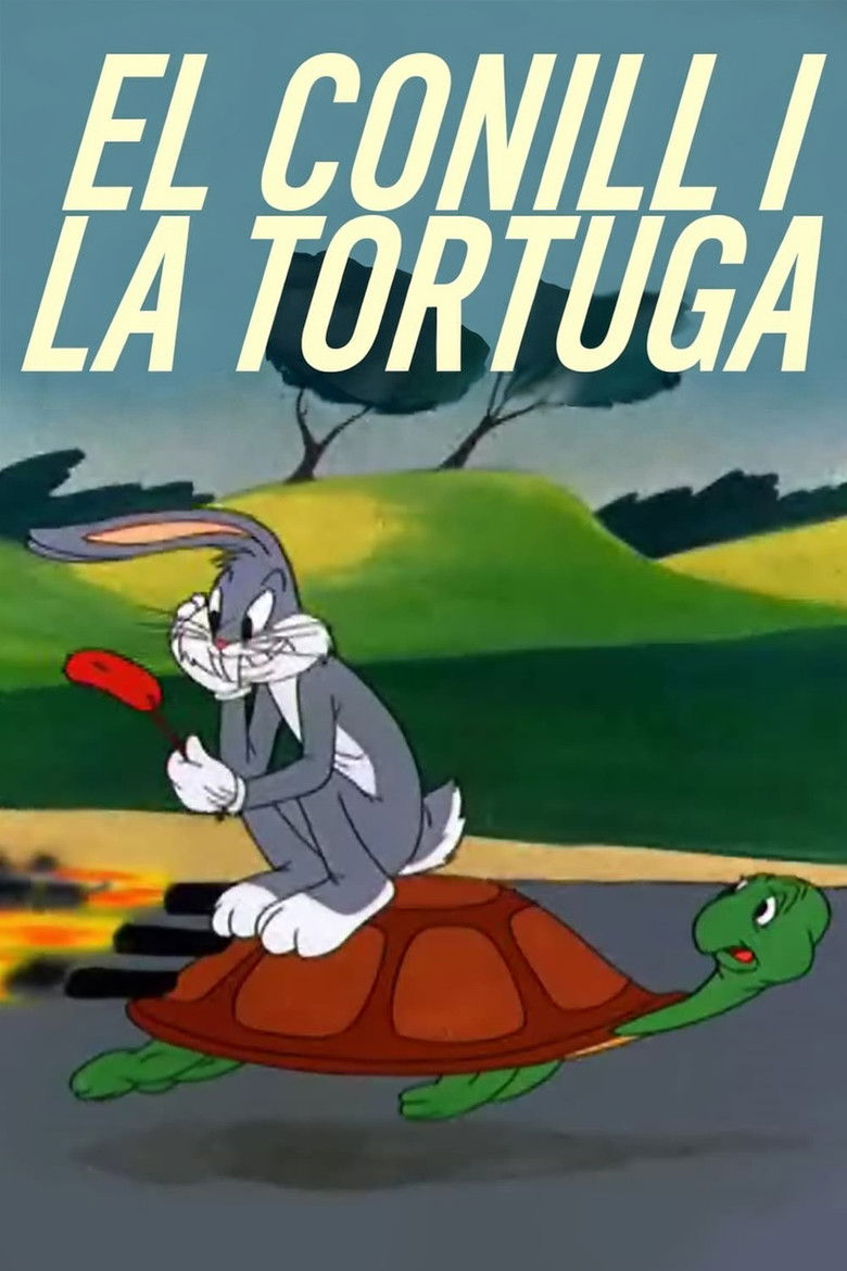 Imatge de El conill i la tortuga
