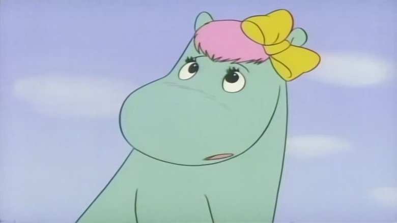 Still image for Moomin season 1 episode 13: Papa`s a popular writer