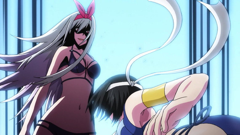 Still from Keijo!!!!!!!! - Season 1 Episode 12