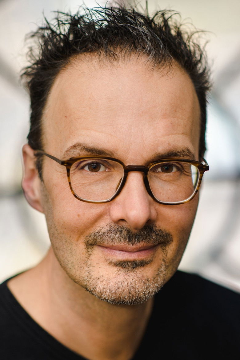 Christian Schnalke portrait image