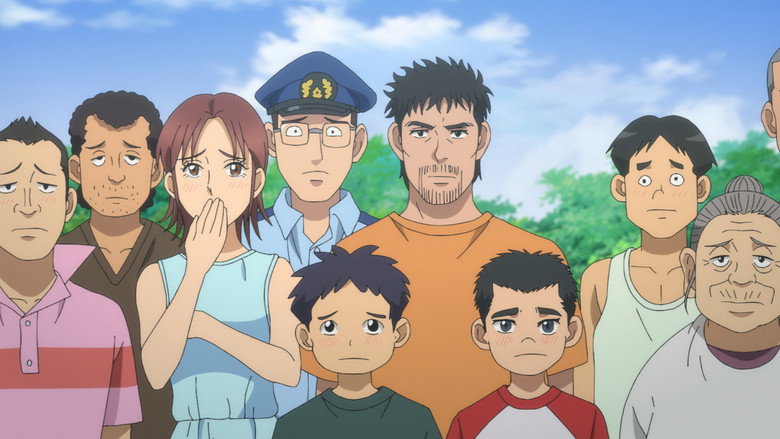 Still from Tonbo! - Season 1 Episode 12