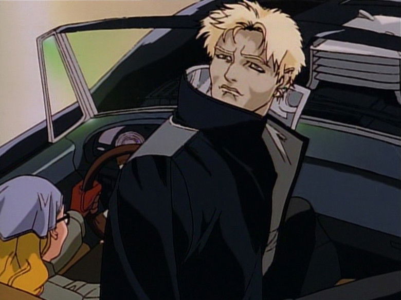 Still image for Armitage III season 1 episode 1: Electro Blood Still image for Armitage III season 1 episode 1: Electro Blood