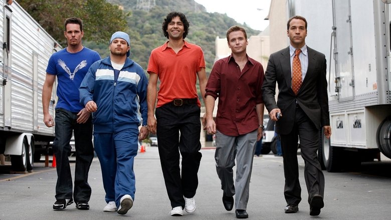 Críticas de la película Entourage
