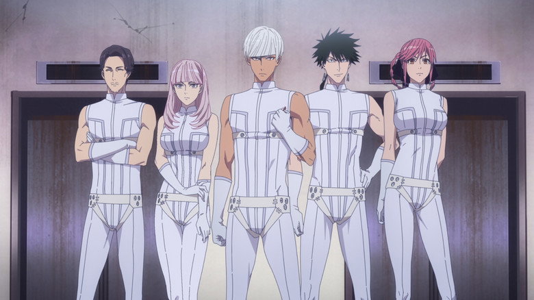Still from Go! Go! Loser Ranger! - Season 1 Episode 7