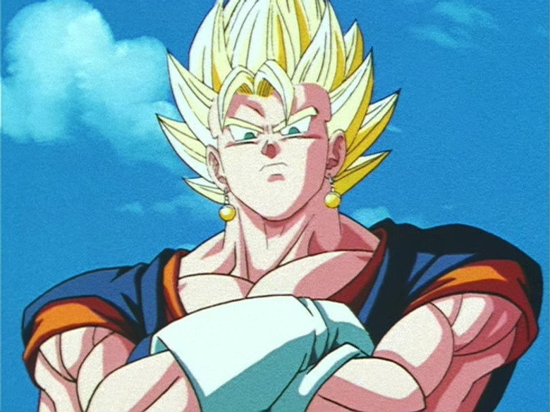 Still from Dragon Ball Z - Season 9 Episode 19