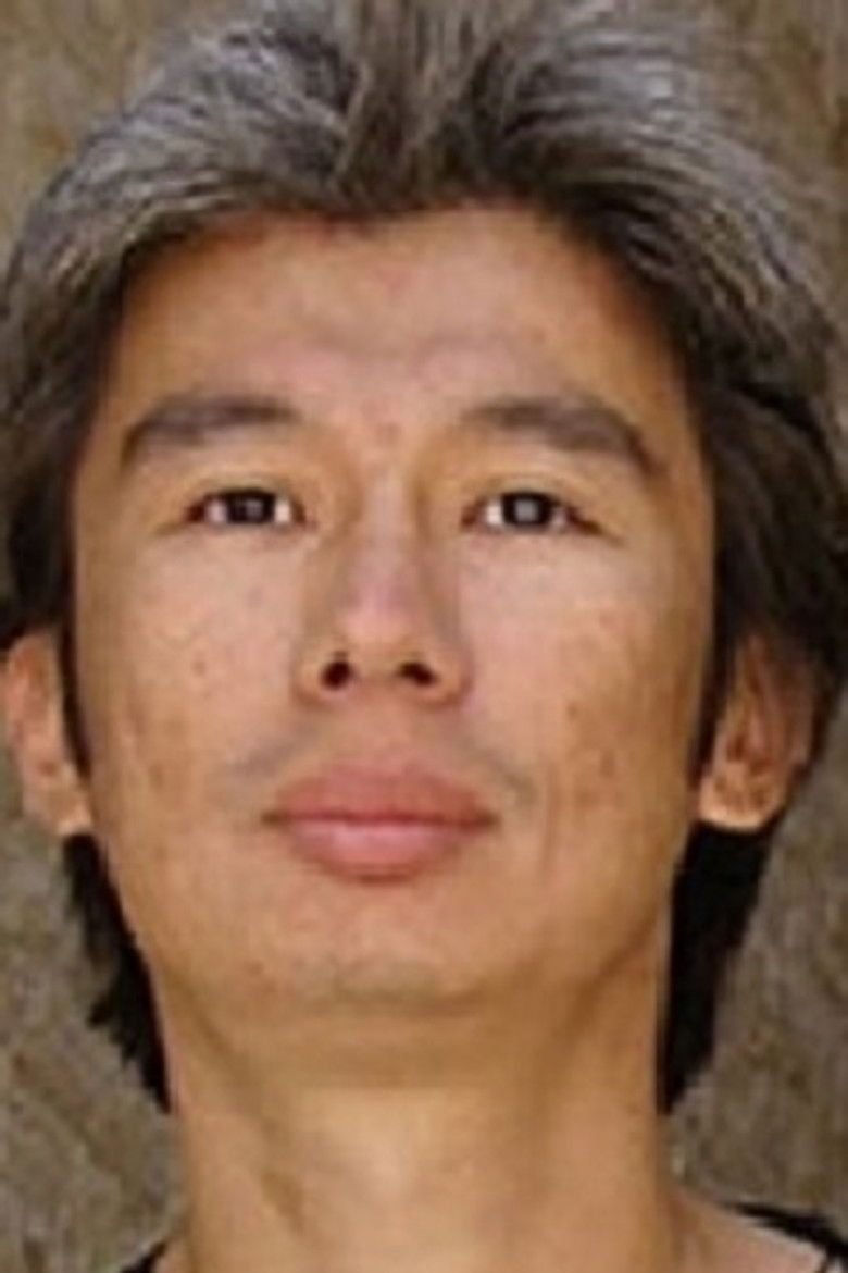 Mukhtar Mirzakeev portrait image