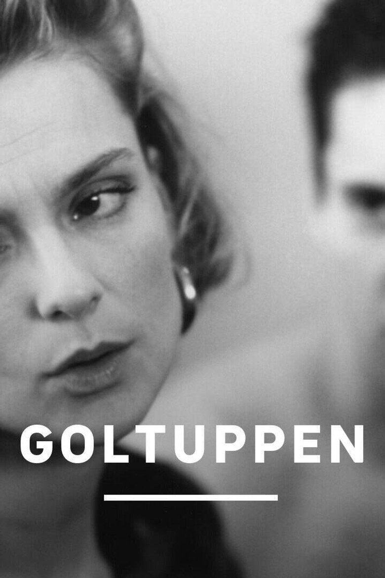 Goltuppen