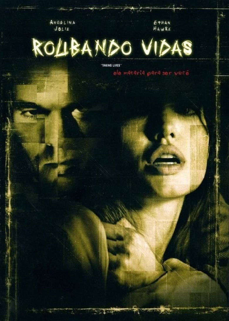 Roubando Vidas