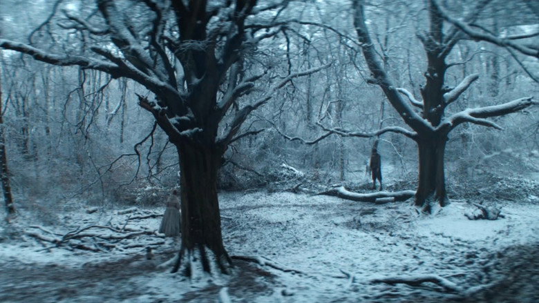 Still from Mary & George - Season 1 Episode 1