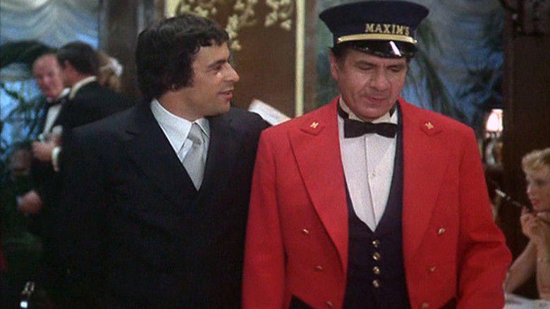 Image d'arrière-plan 4 du film Le Chasseur de chez Maxim's