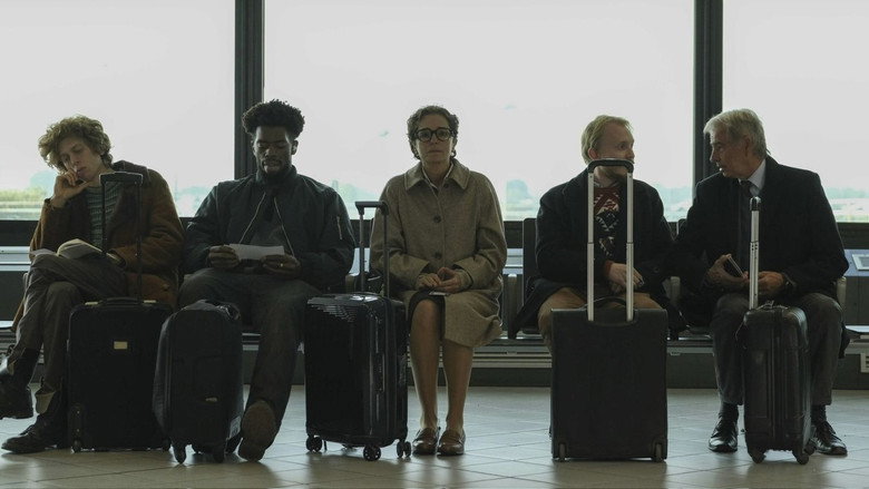 Image d'arrière-plan 4 du film La gioia