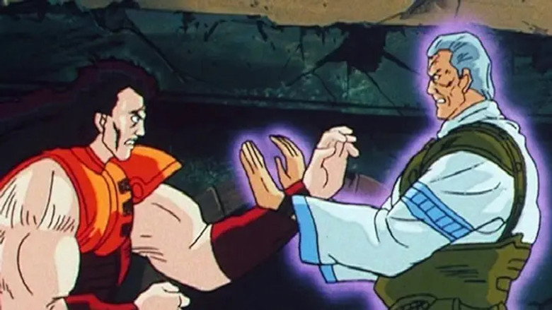 Still from Fist of the North Star - Season 6 Episode 13