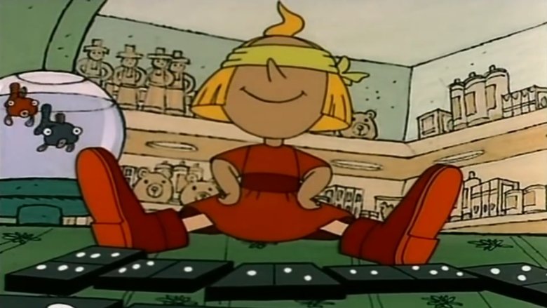 Still image for Les Contes de la rue Broca season 1 episode 2: Episode 2