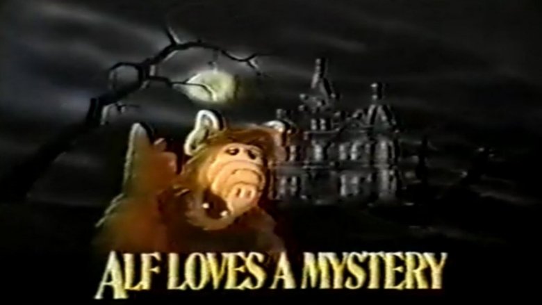 Alf Loves a Mystery movie poster