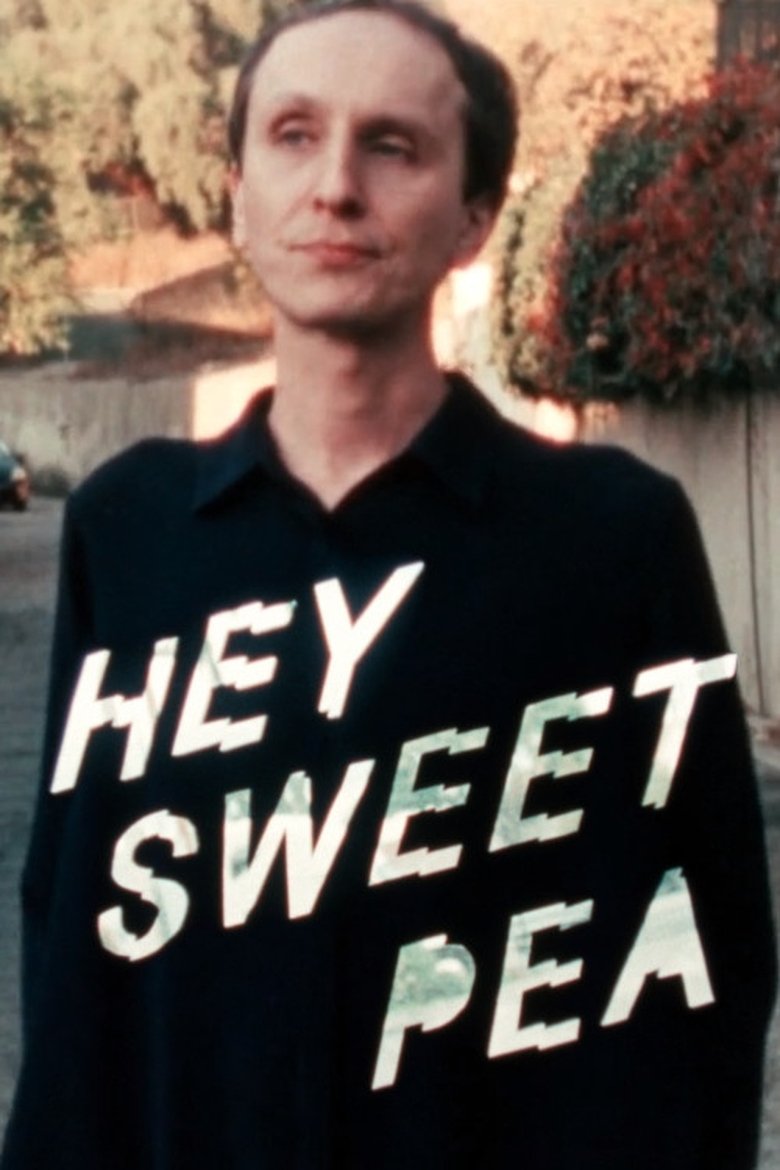 Hey Sweet Pea main poster
