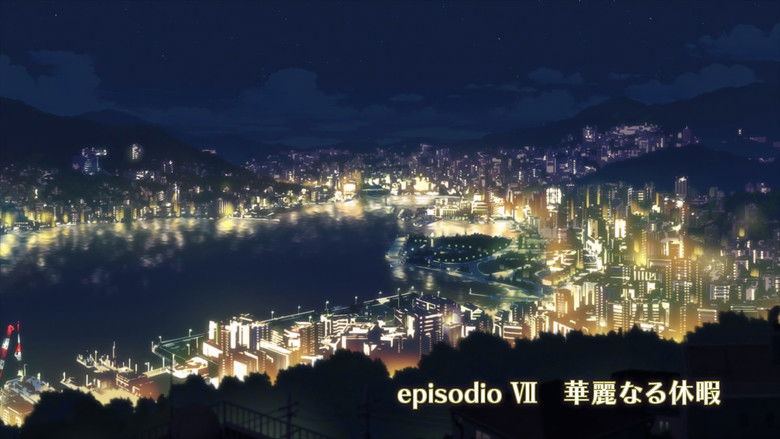 Still image for Day Break Illusion season 1 episode 7: A Lovely Holiday Still image for Day Break Illusion season 1 episode 7: A Lovely Holiday