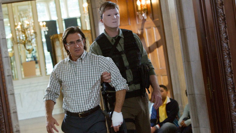 Still from Crisis - Season 1 Episode 2