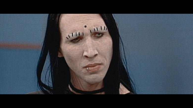 Still image for Marilyn Manson: Unmasked season 1 episode 1: Episode 1 Still image for Marilyn Manson: Unmasked season 1 episode 1: Episode 1