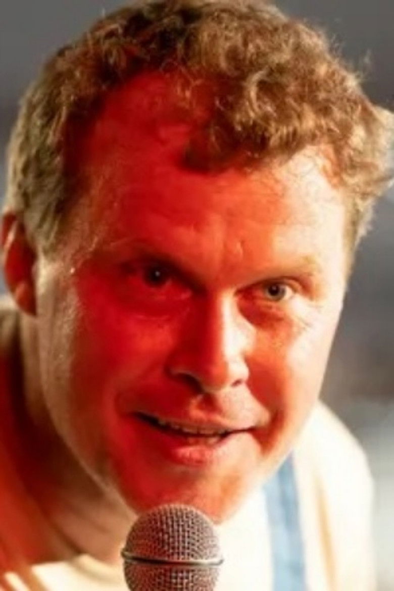 Robert Hoehn portrait image