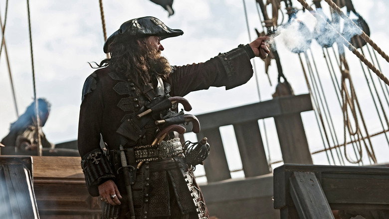 Still from Black Sails - Season 4 Episode 1