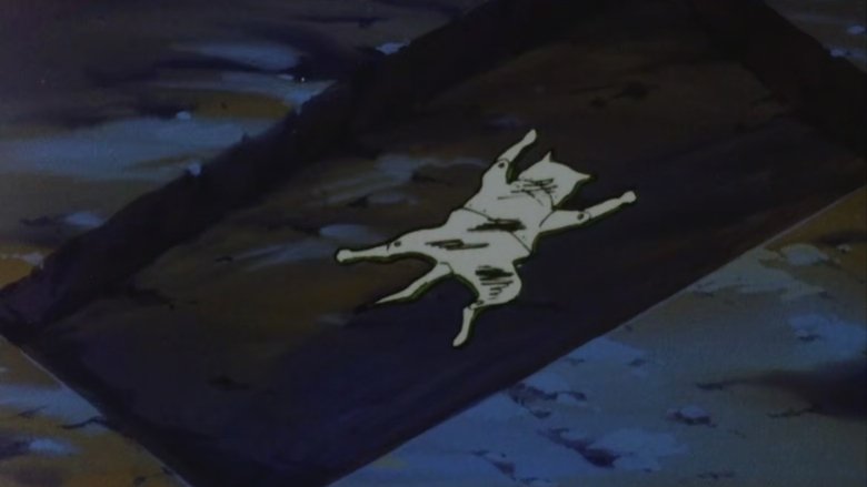 Still image for Astroganger season 1 episode 3: The Burning Island Plot Still image for Astroganger season 1 episode 3: The Burning Island Plot