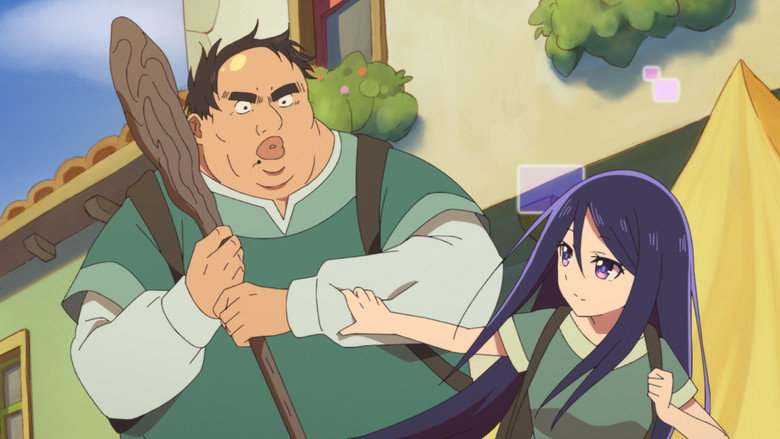 Still from Uglymug, Epicfighter - Season 1 Episode 2