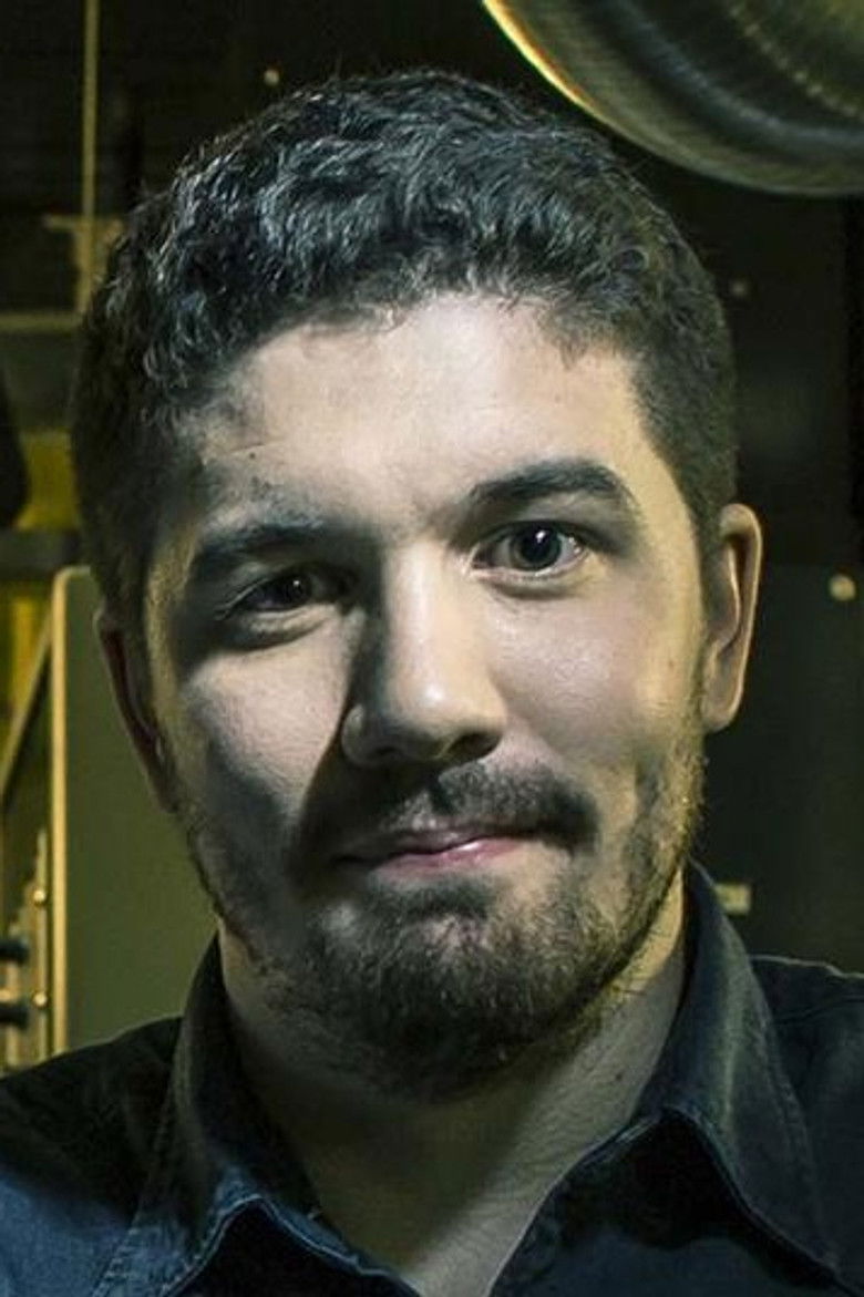 Joe Murtagh portrait image