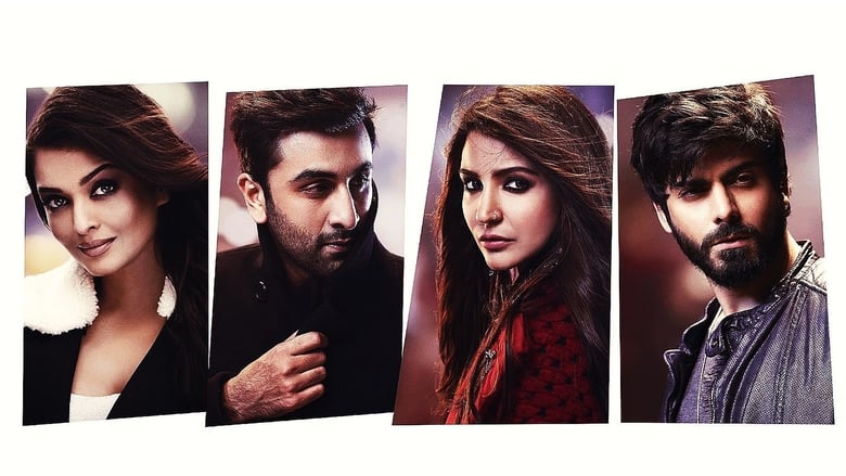 watch Ae Dil Hai Mushkil now