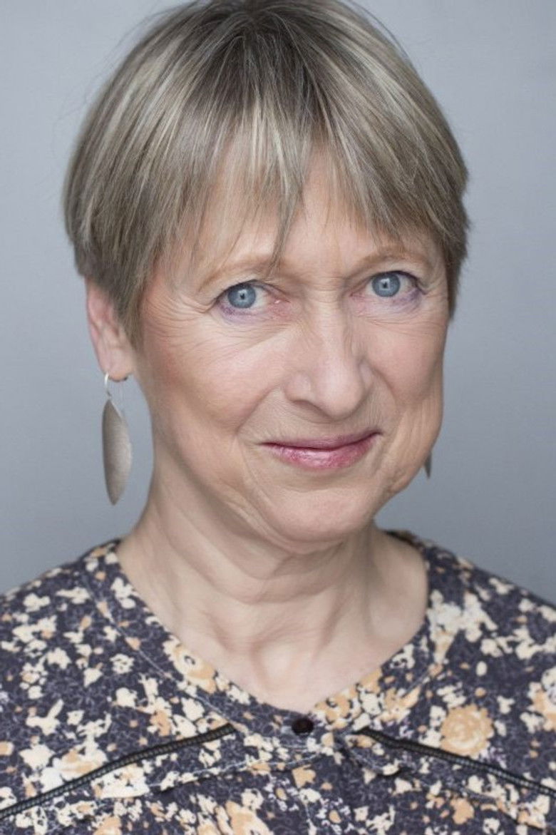 Susanne Kramer portrait image