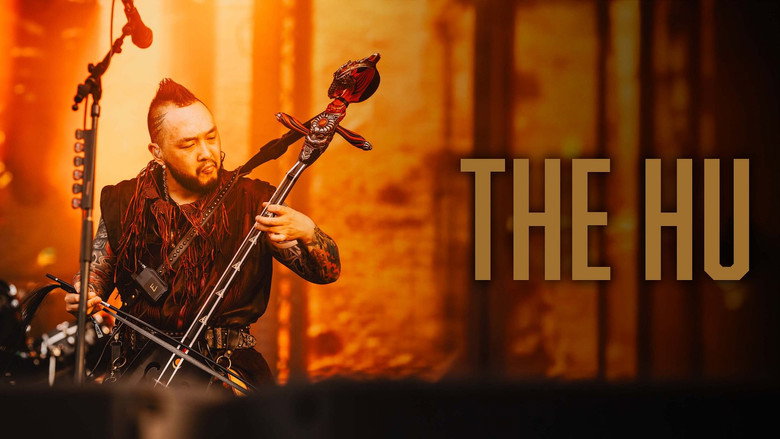 The Hu @ Hellfest 2025 still