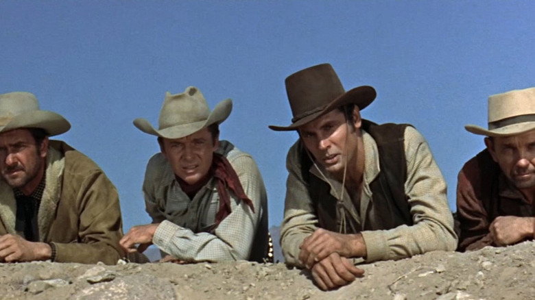 Image d'arrière-plan 11 du film Représailles en Arizona