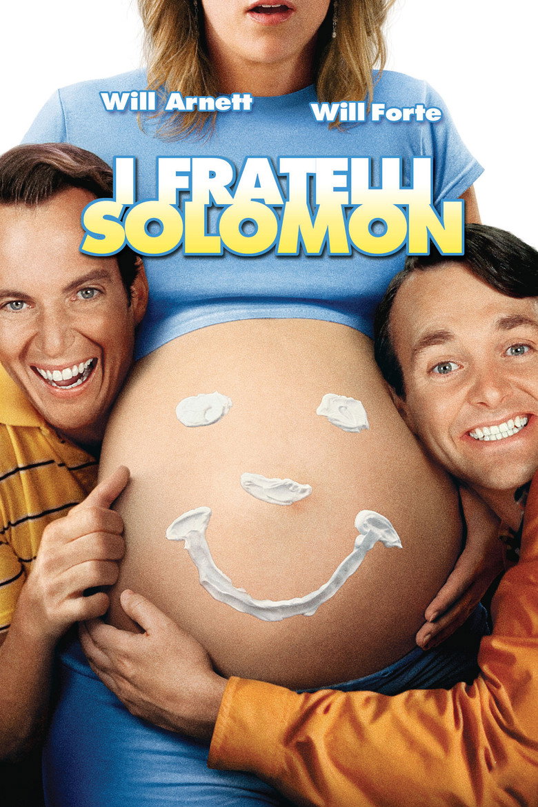 Copertina di I fratelli Solomon