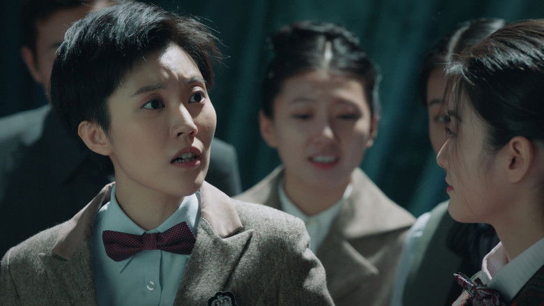 Still image for Hot Blooded Youth season 1 episode 8: Episode 8 Still image for Hot Blooded Youth season 1 episode 8: Episode 8