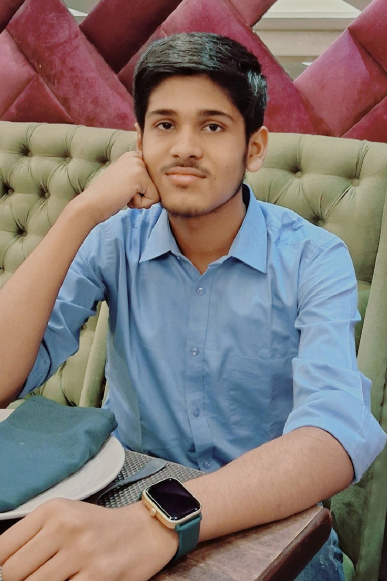 Photo de Hrishabh