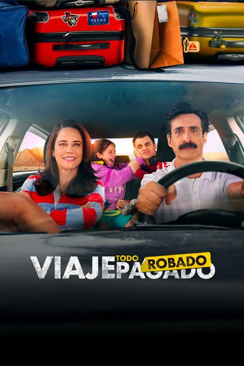 Imagen de Viaje Todo Robado