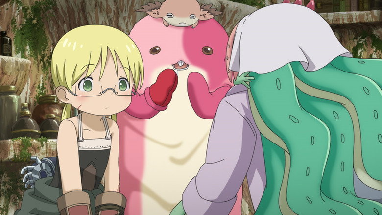 Still from Made in Abyss - Season 2 Episode 5