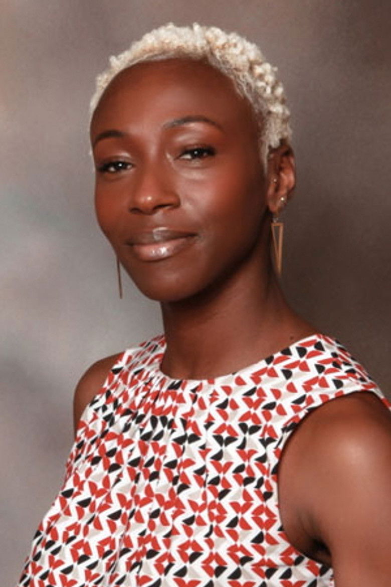 Amma Wakefield portrait image