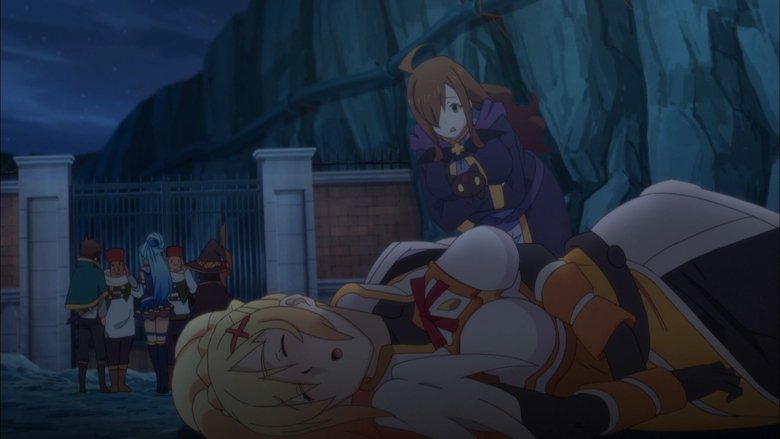 Kono Subarashii Sekai ni Shukufuku wo! Sezonul 2 Episodul 10 Online
