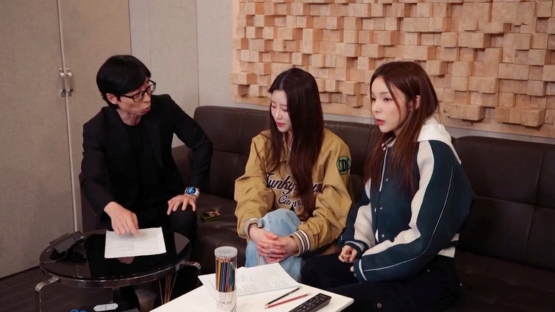 Still from Hangout with Yoo - ซีซัน 1 ตอน 175
