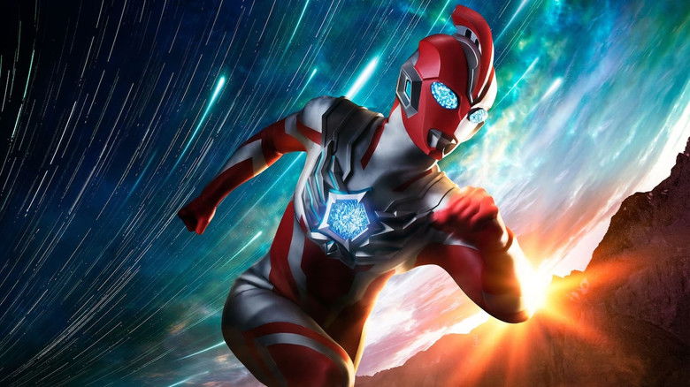 Ultraman Omega (2025)