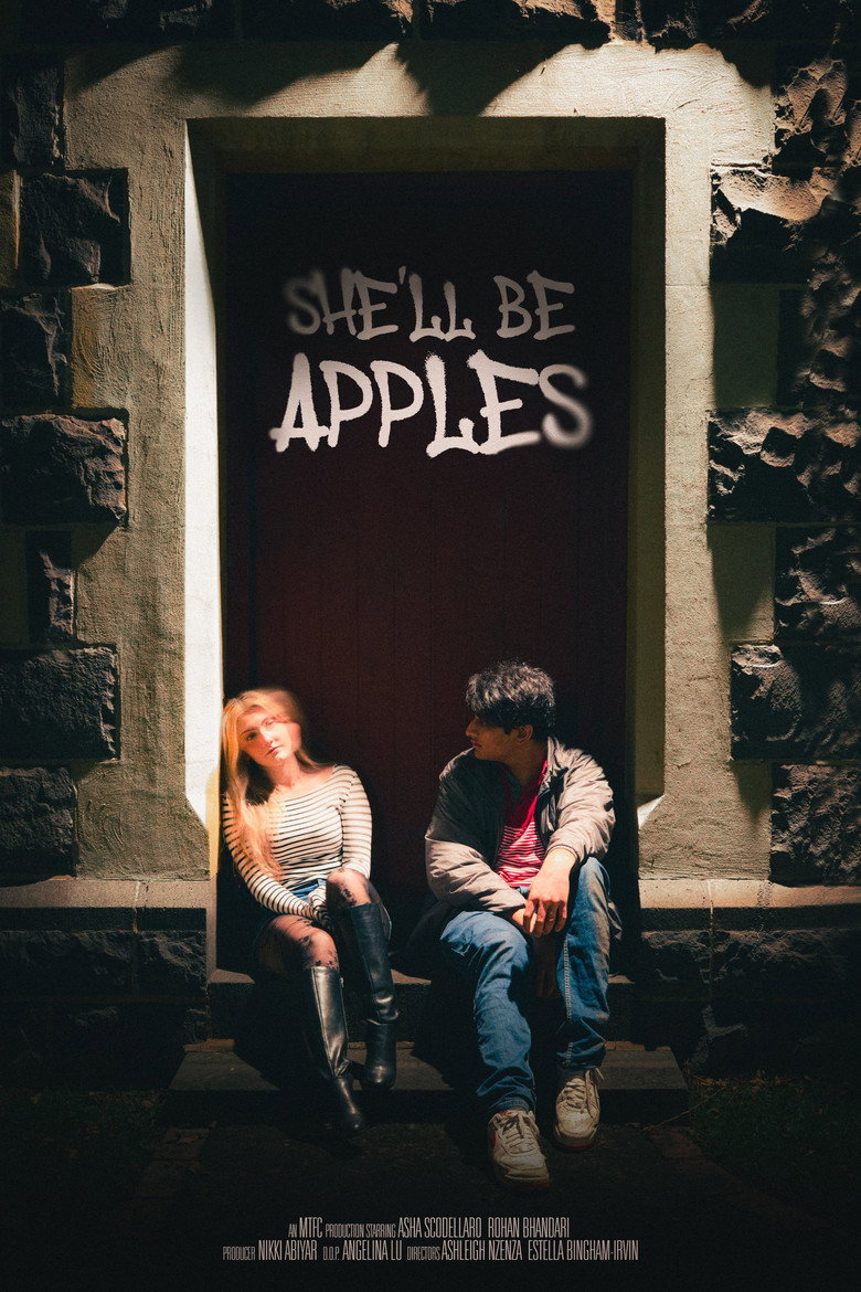 Imatge de She'll Be Apples