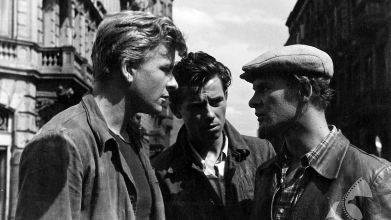 Five Boys from Barska Street (1954)