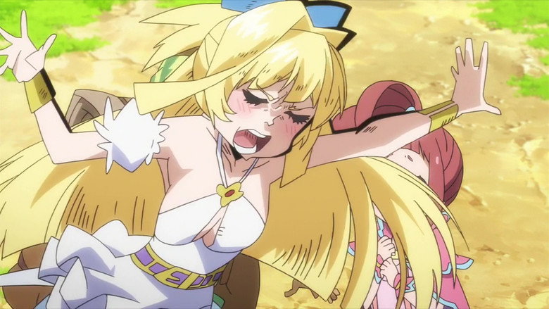Still from Cautious Hero: The Hero Is Overpowered but Overly Cautious - Season 1 Episode 8