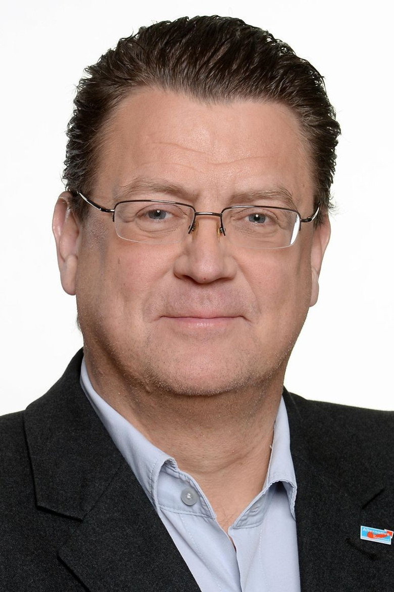 Stephan Brandner portrait