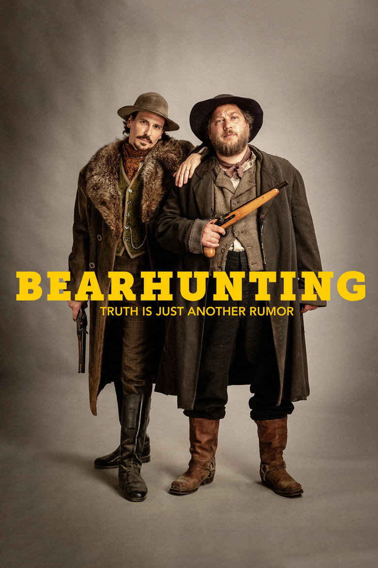 Bearhunting